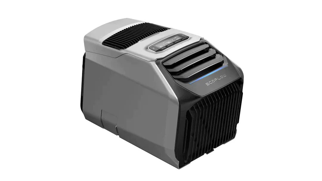 EcoFlow Wave 2 Portable Air Conditioner   DELTA 2