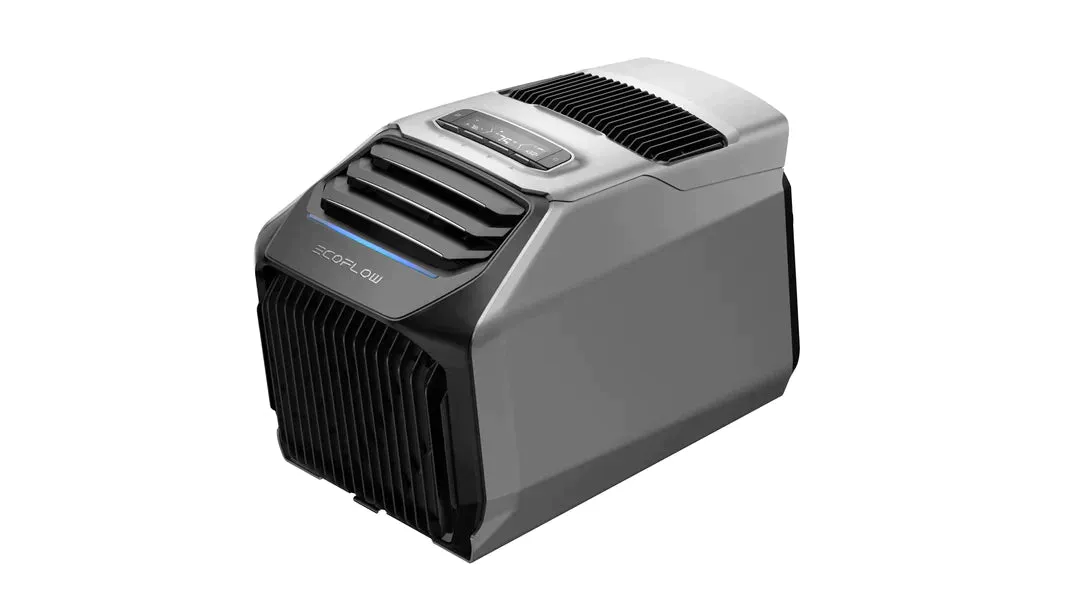 EcoFlow Wave 2 Portable Air Conditioner   DELTA 2