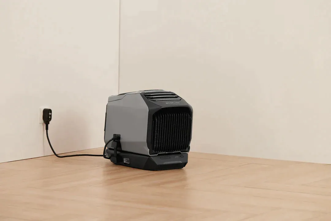 EcoFlow Wave 2 Portable Air Conditioner   DELTA 2