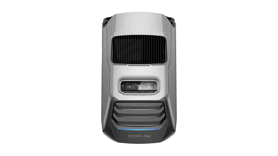 EcoFlow Wave 2 Portable Air Conditioner   DELTA 2