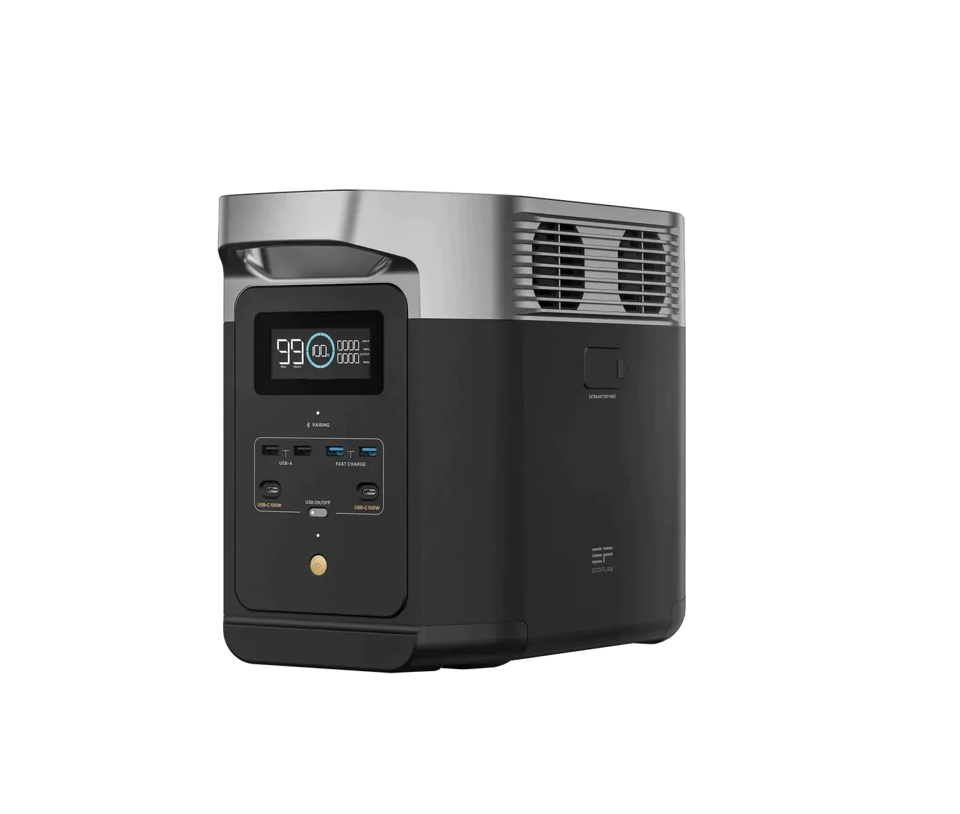 EcoFlow Wave 2 Portable Air Conditioner   DELTA 2