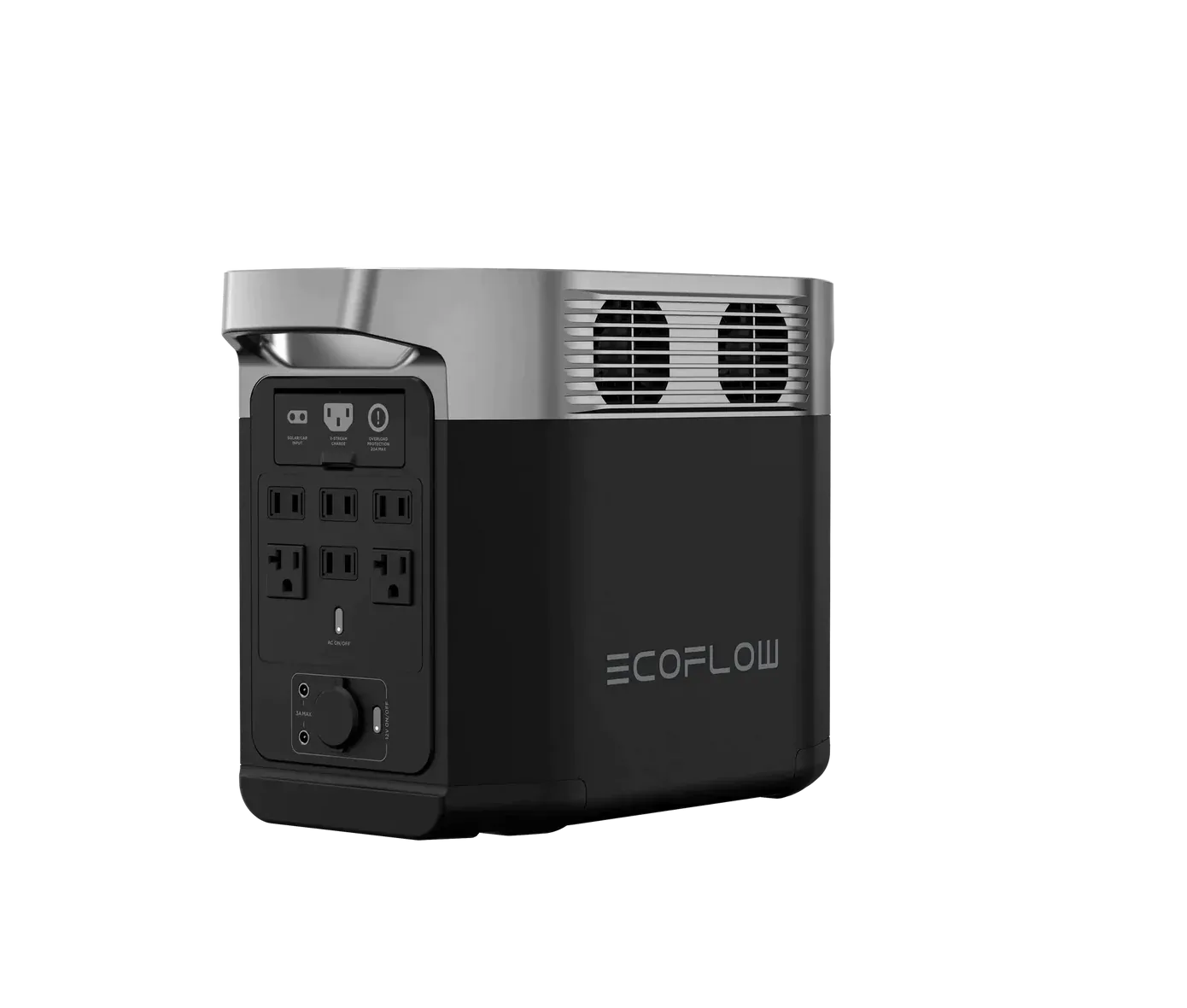 EcoFlow Wave 2 Portable Air Conditioner   DELTA 2