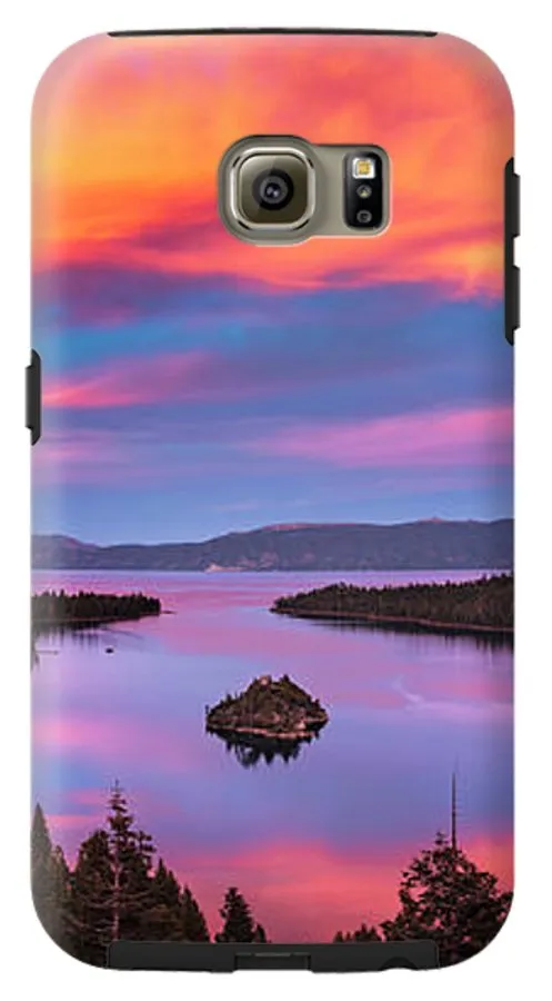 Emerald Bay Explode - Phone Case