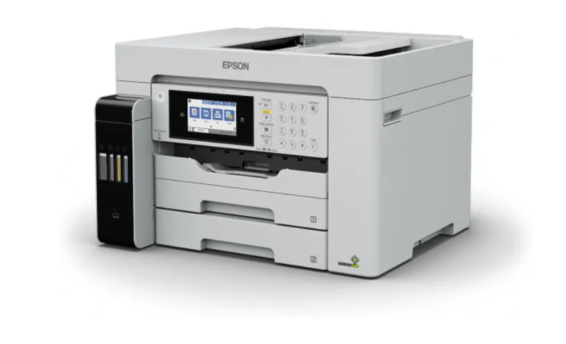 Epson Ecotank Pro Et-16680  Et 16680  Et16680 - Multifunction Printer - Colour - Ink-Jet - A3 (Media) - Up To 25 Ppm (Pr