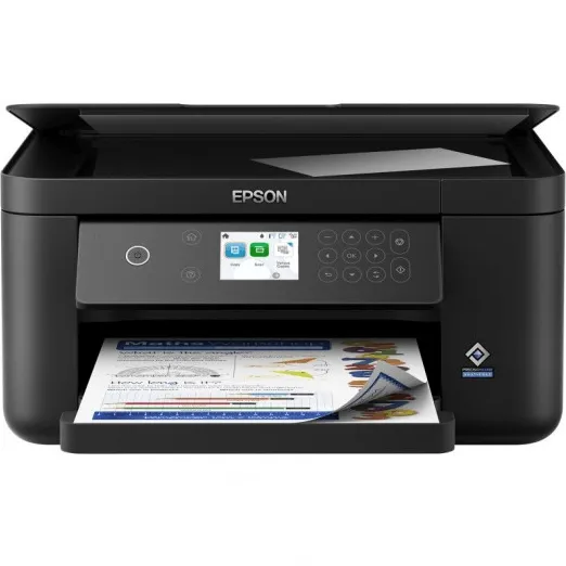 Epson Expression XP-5200 Inkjet Multifunction Printer WiFi Copy Scan