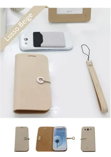 FENICE CIMA LIGHT case for Samsung Galaxy S3