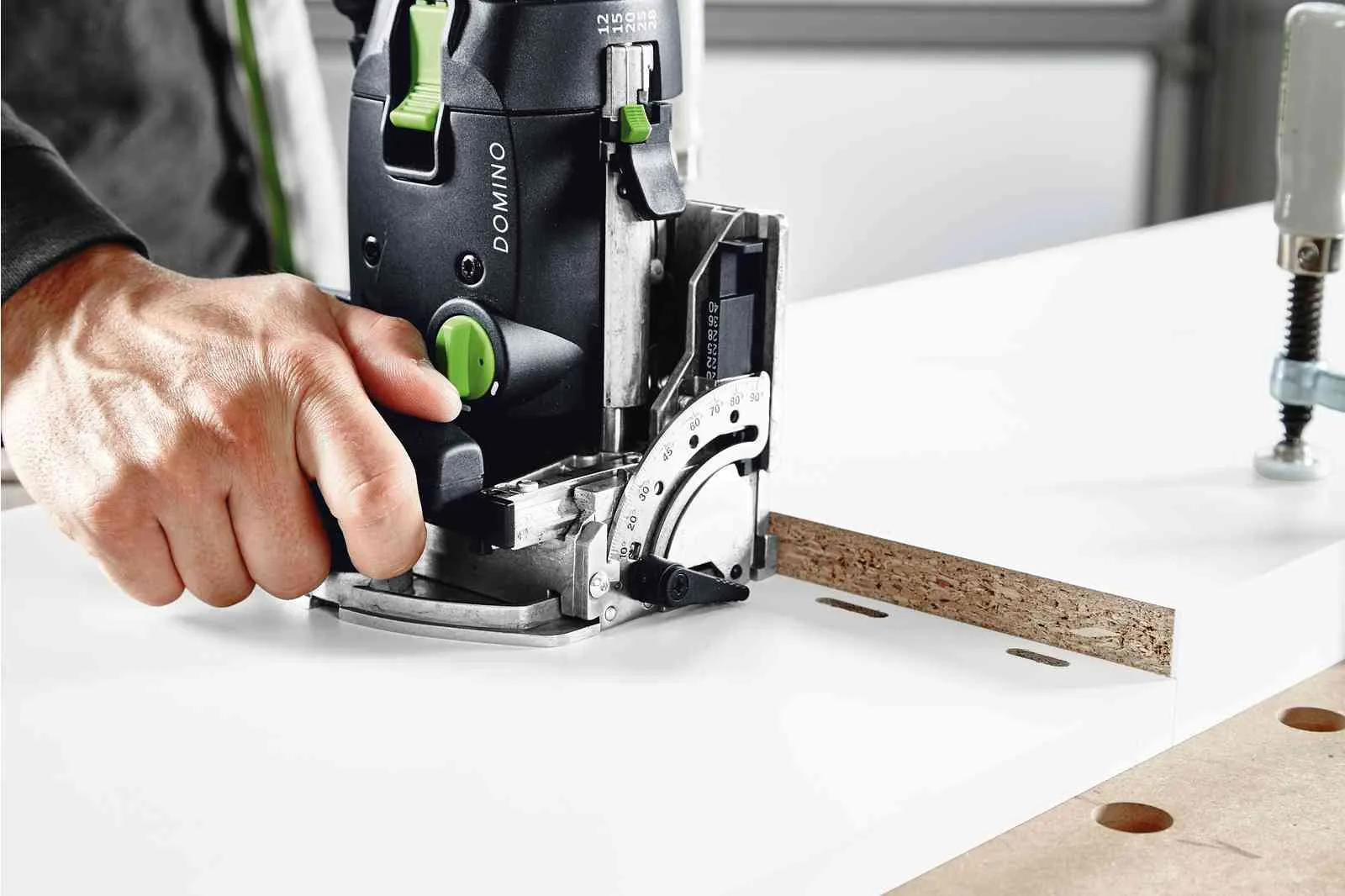 Festool | DF 500 Q-Set plus FREE Domino Accessory Systainer