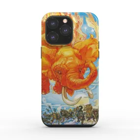 Fifth Elephant | Tough Phone Case