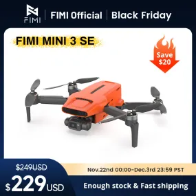 FIMI MINI 3 SE Camera Drone