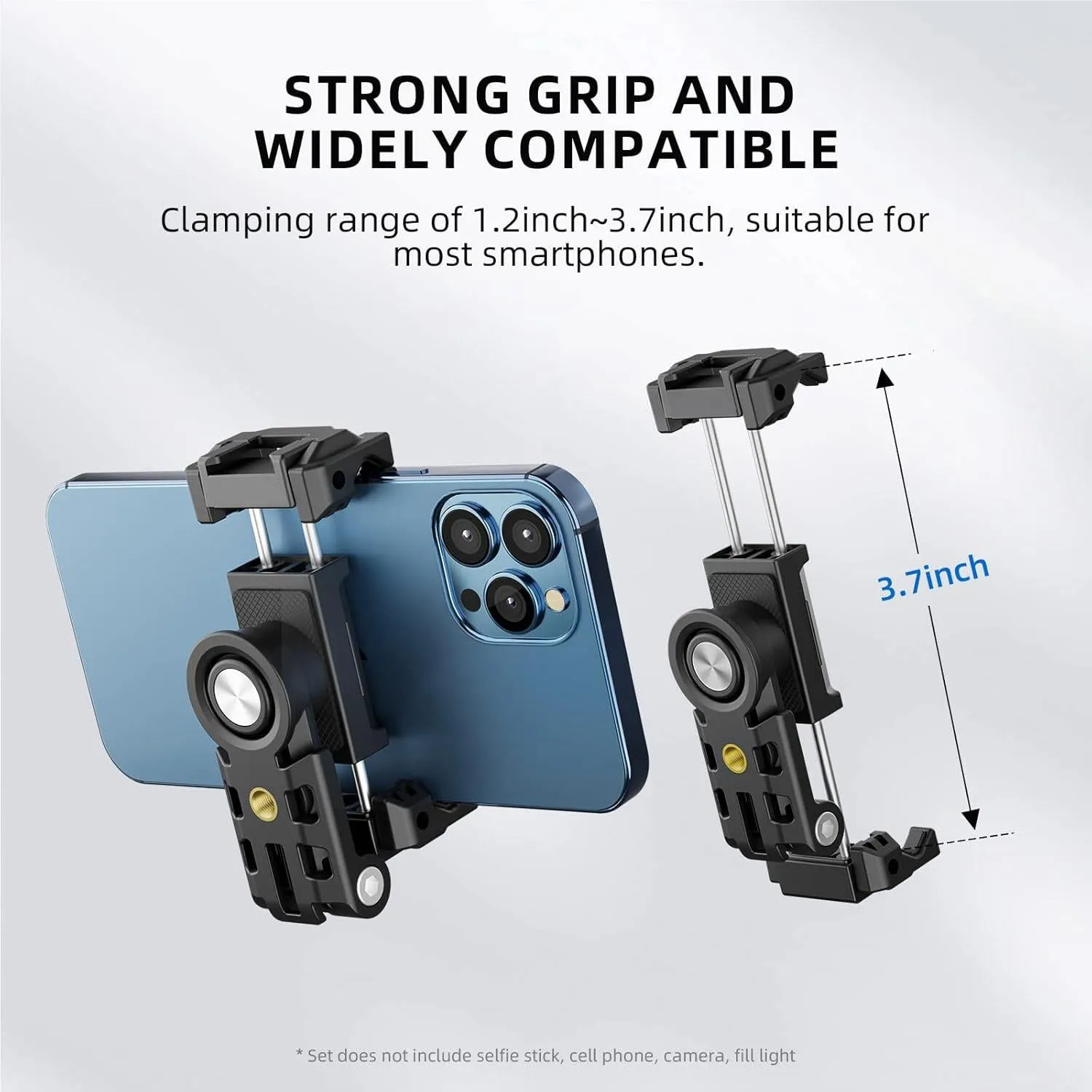 FireFly FPH-H3 Flip & Rotate Mobile Phone Holder