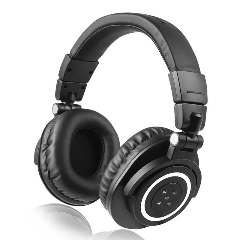 Folding Powerful Bass Gaming Headphones