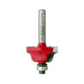 Freud 38-106 Router Bit, 1-5/8 in Dia Cutter, 2-9/16 in OAL, 1/2 in Dia Shank, 4-Cutter, Carbide :EA: QUANTITY: 1