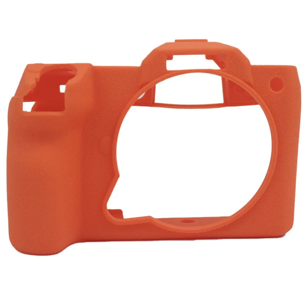 Fujifilm GFX 50S II silicone case - Orange