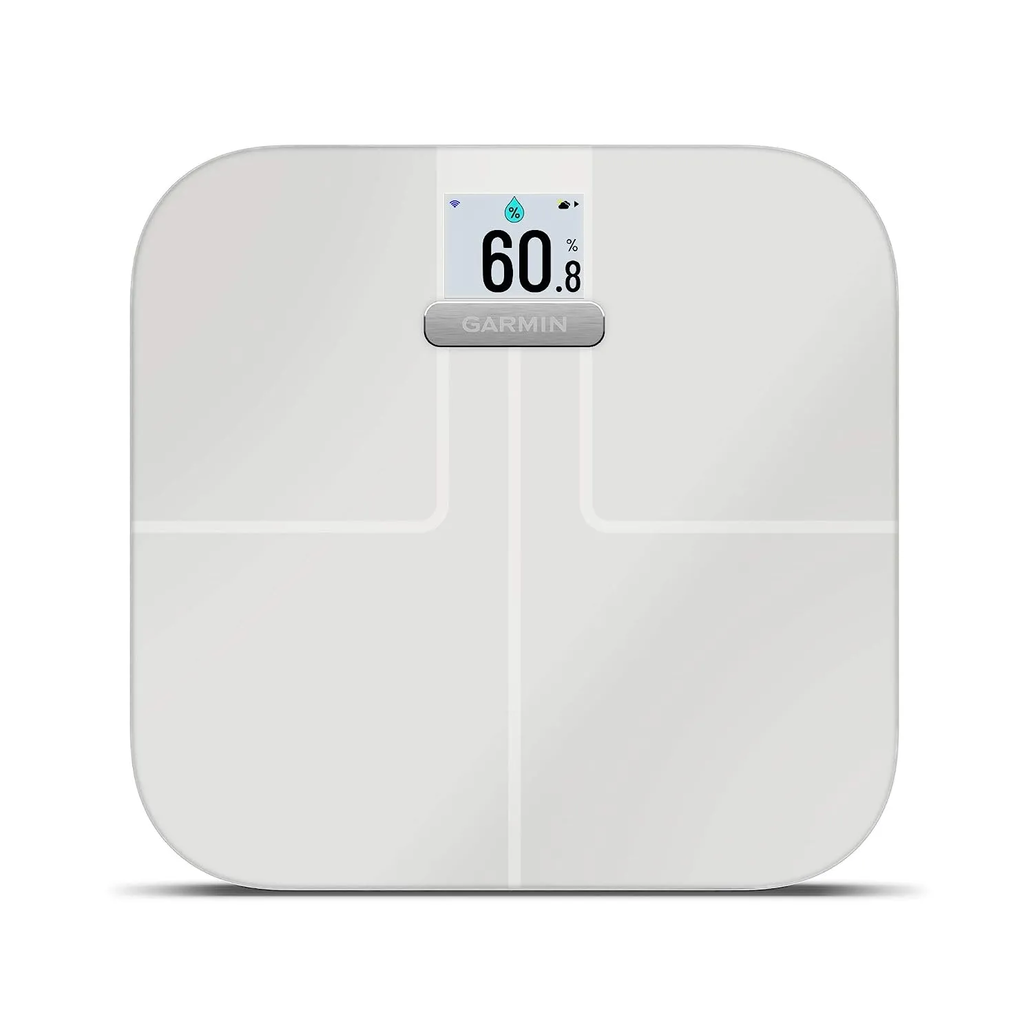 Garmin Index S2 Smart Scale White - Certified Refurbished