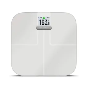 Garmin Index S2 Smart Scale White - Certified Refurbished