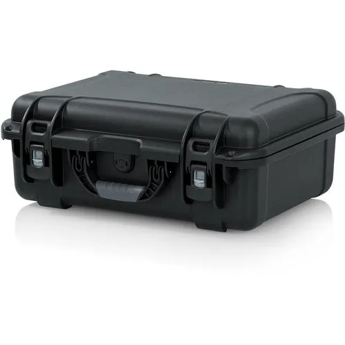 Gator GM-04-WMIC-WP Waterproof Wireless-Microphone Case - 4 Microphones