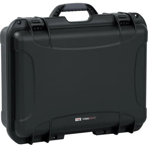 Gator GM-04-WMIC-WP Waterproof Wireless-Microphone Case - 4 Microphones