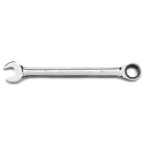 GearWrench 9042 1-1/2" 72-Tooth 12 Point Ratcheting Combination Wrench