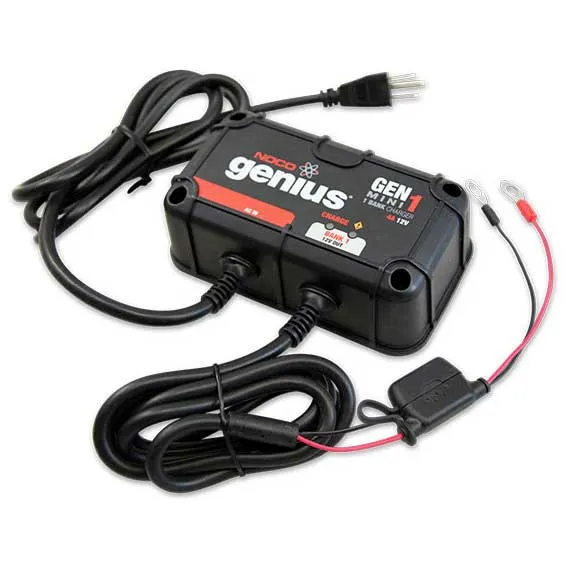 GEN MINI 1 ONBOARD CHARGER