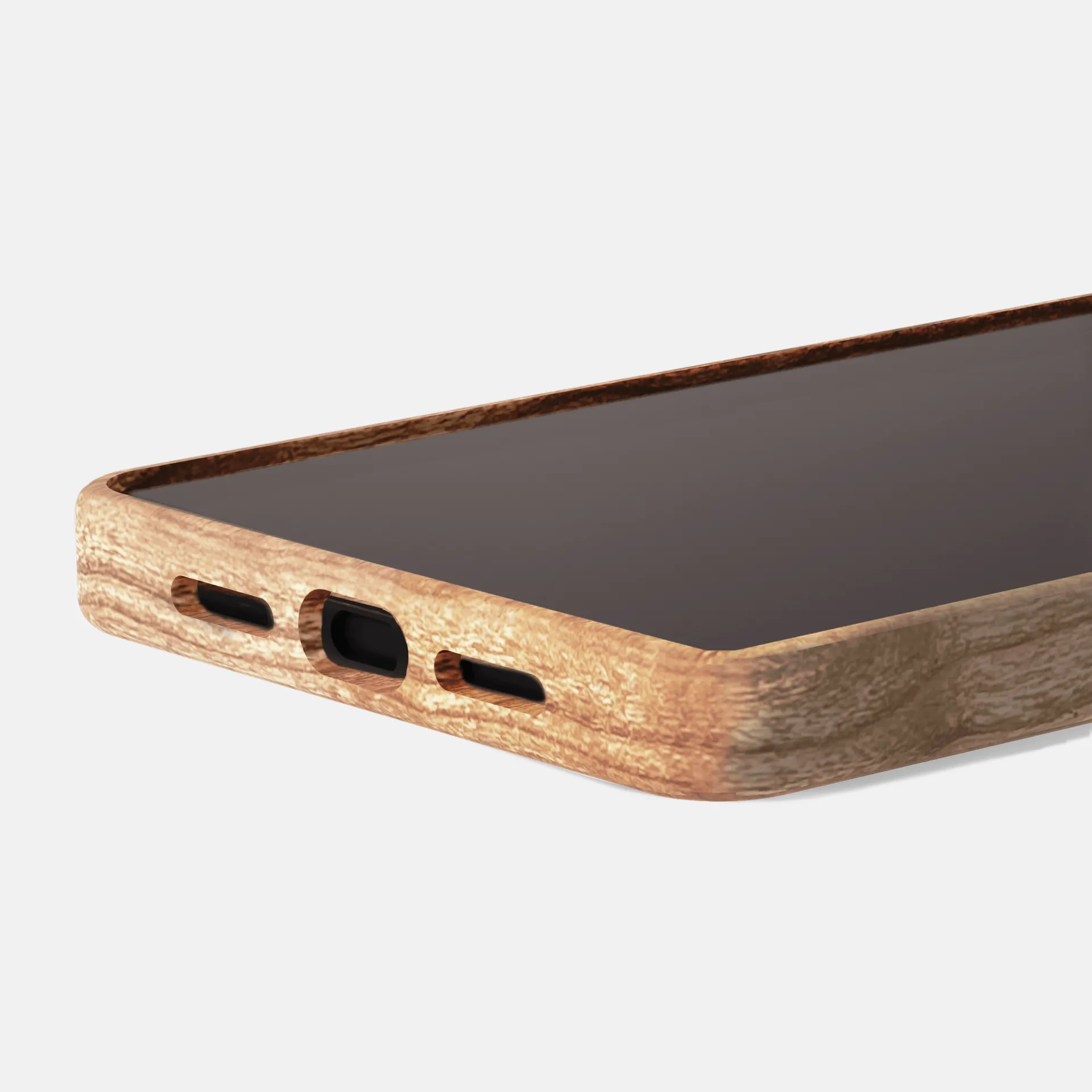 Google Pixel 9 Pro XL Wood Case