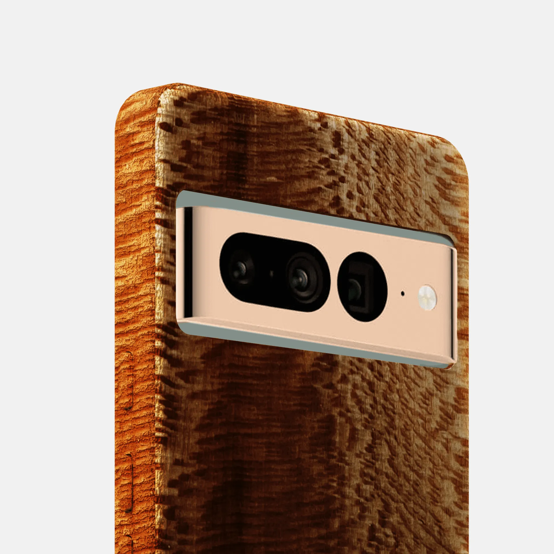 Google Pixel 9 Pro XL Wood Case