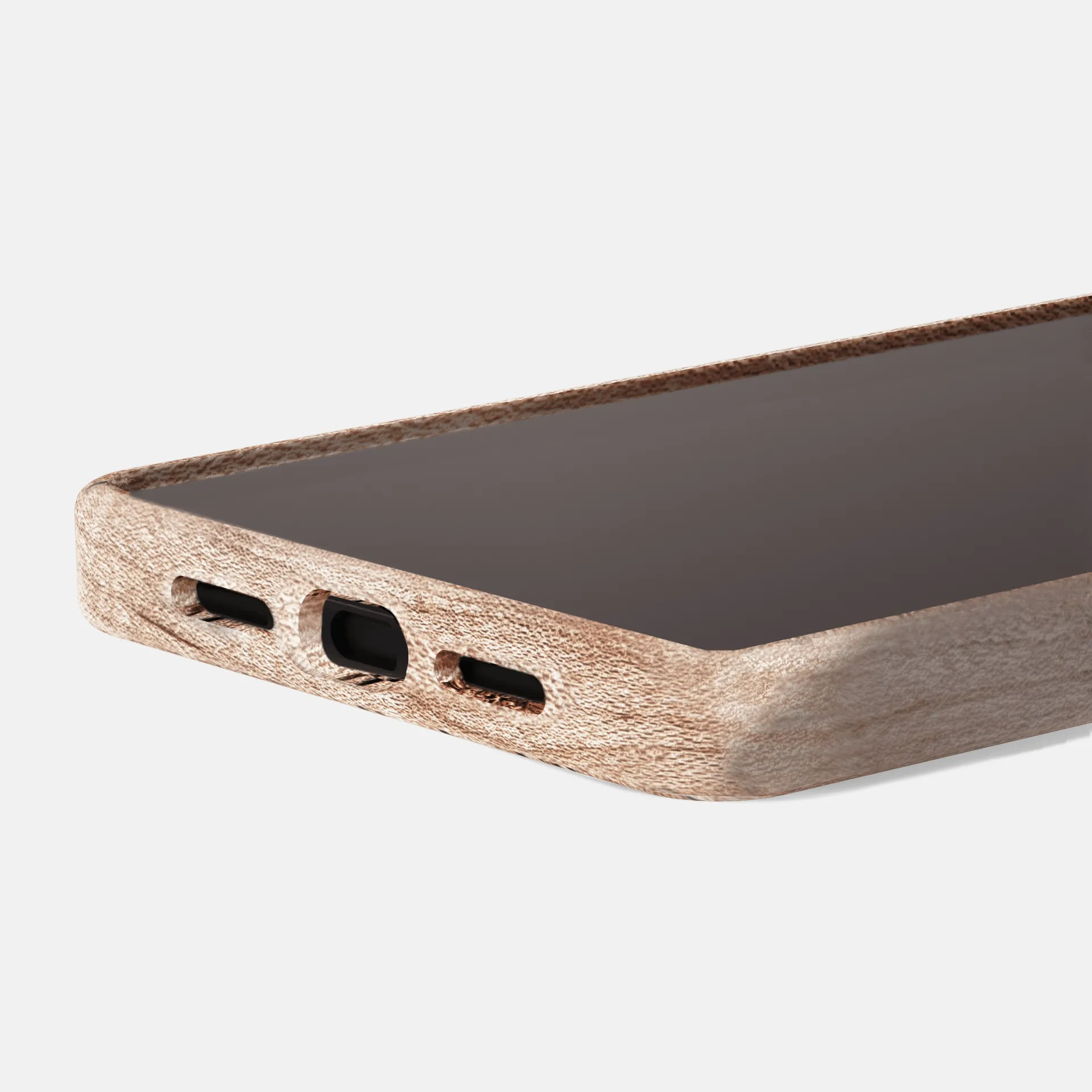 Google Pixel 9 Pro XL Wood Case