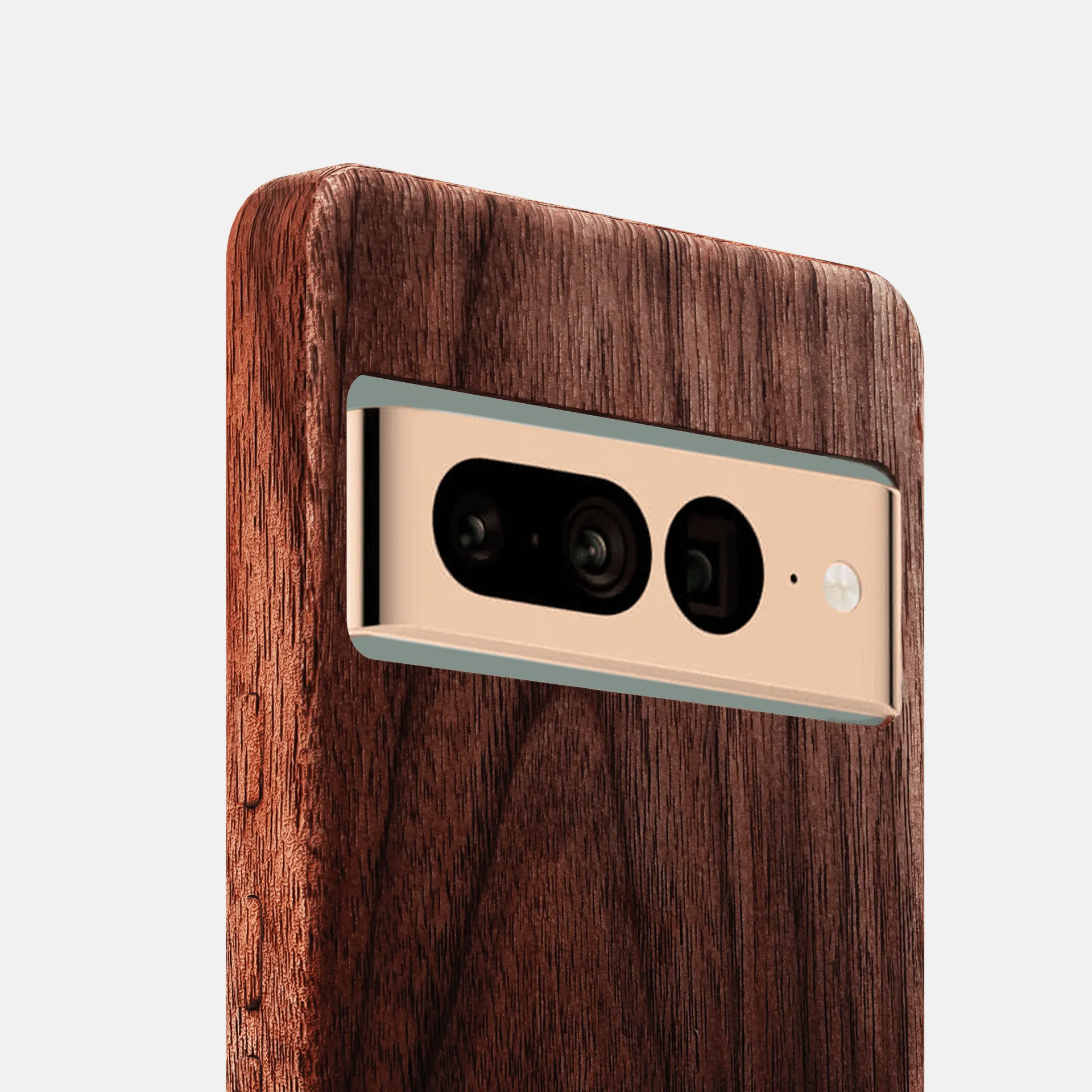 Google Pixel 9 Pro XL Wood Case