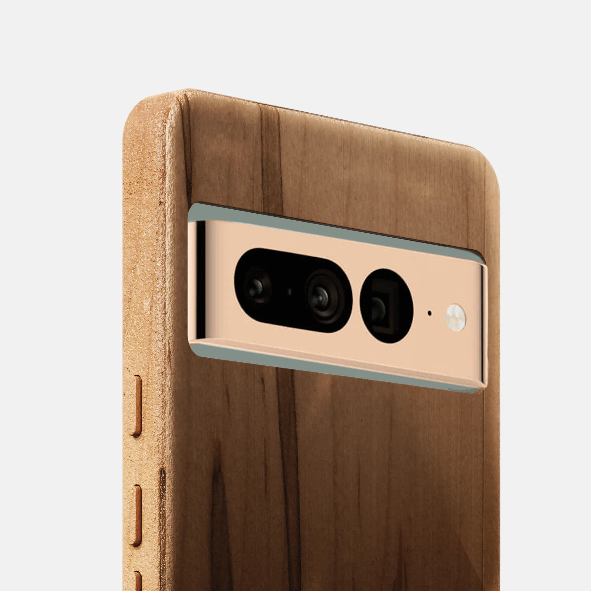 Google Pixel 9 Pro XL Wood Case