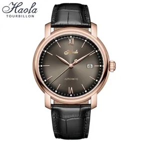 HAOFA Automatic Sapphire Date Watch 1325