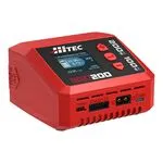 Hitec RDX1 200 AC/DC Smart Balance Charger (AC) 100W / (DC) 200W