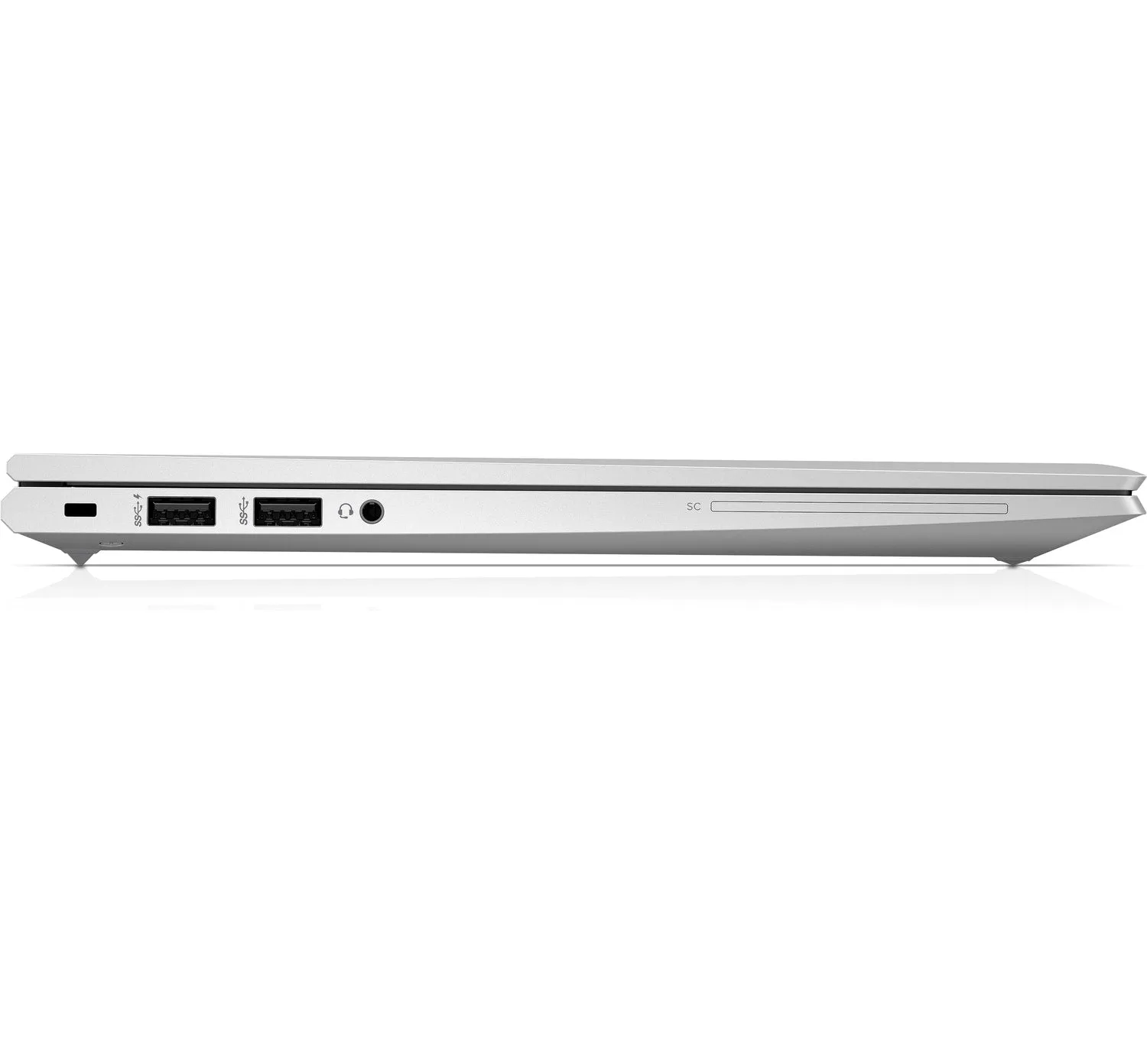 HP EliteBook 845-G8 14" FHD Notebook, AMD R5-5600U, 2.30GHz, 8GB RAM, 256GB SSD, Win10P - 6Q145U8#ABA (Certified Refurbished)