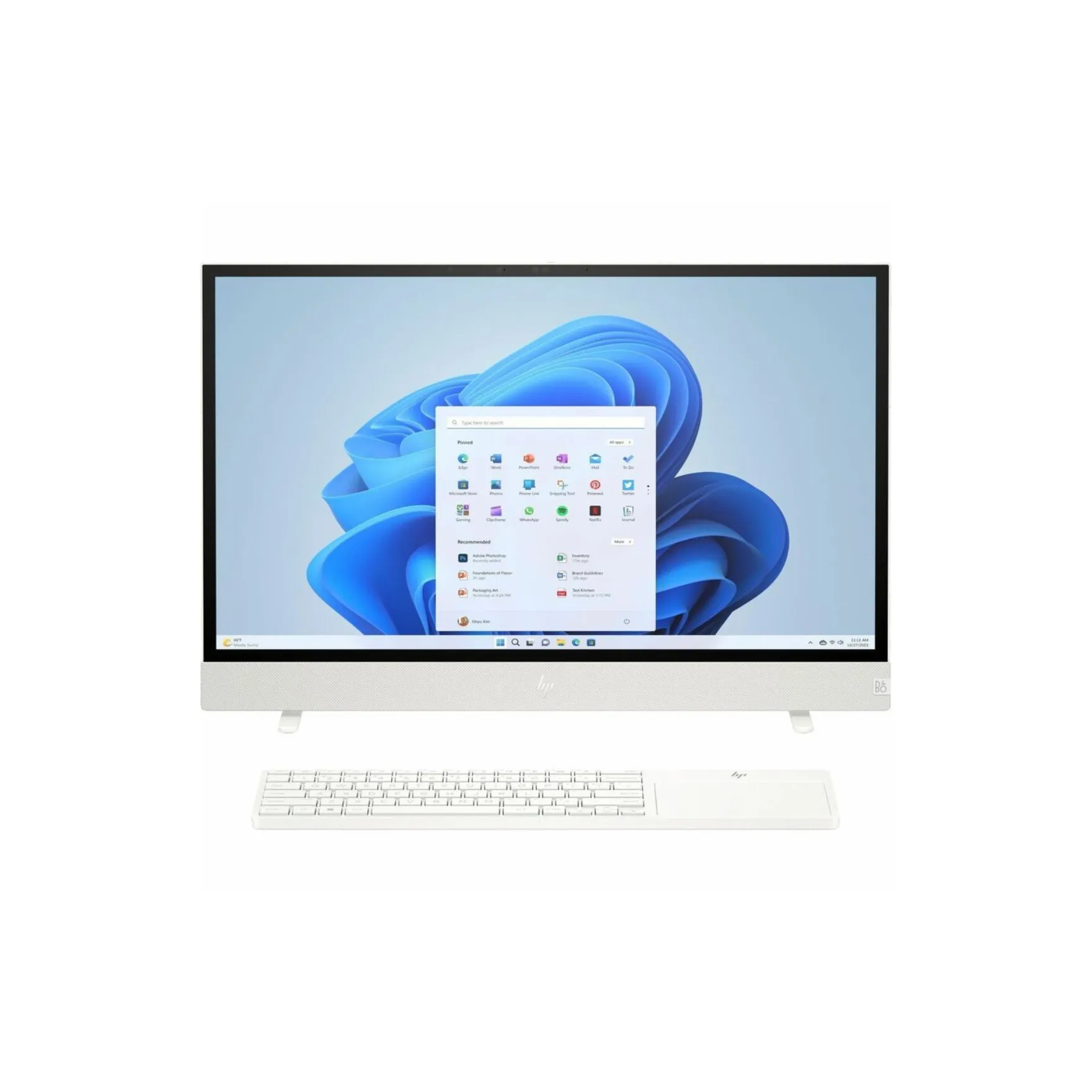 HP Envy Move 24-CS 24" Touchscreen All-in-One