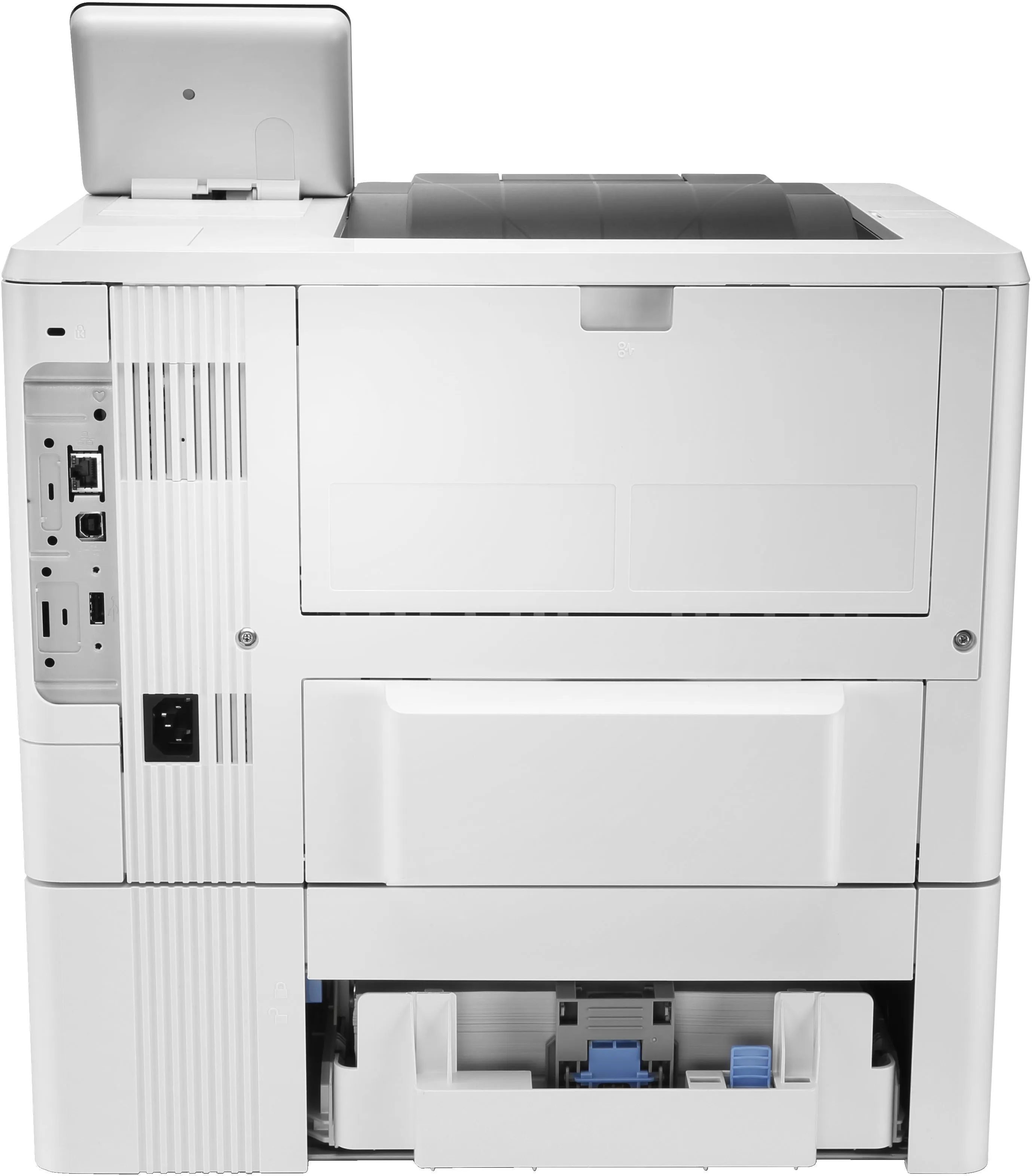 Hp Laserjet Enterprise M507x - Printer - B/W - Duplex - Laser - A4/Legal - 1200 X 1200 Dpi - Up To 43 Ppm - Capacity: 12