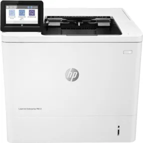 Hp Laserjet Enterprise M612 Dn 7 Ps86 A