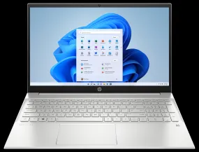 Hp Pavilion 15-Eh1318nw Laptop 39.6 Cm (15.6") Full Hd Amd Ryzen™ 7 5700U 16 Gb Ddr4-Sdram 512 Gb Ssd Wi-Fi 6 (802.11Ax)