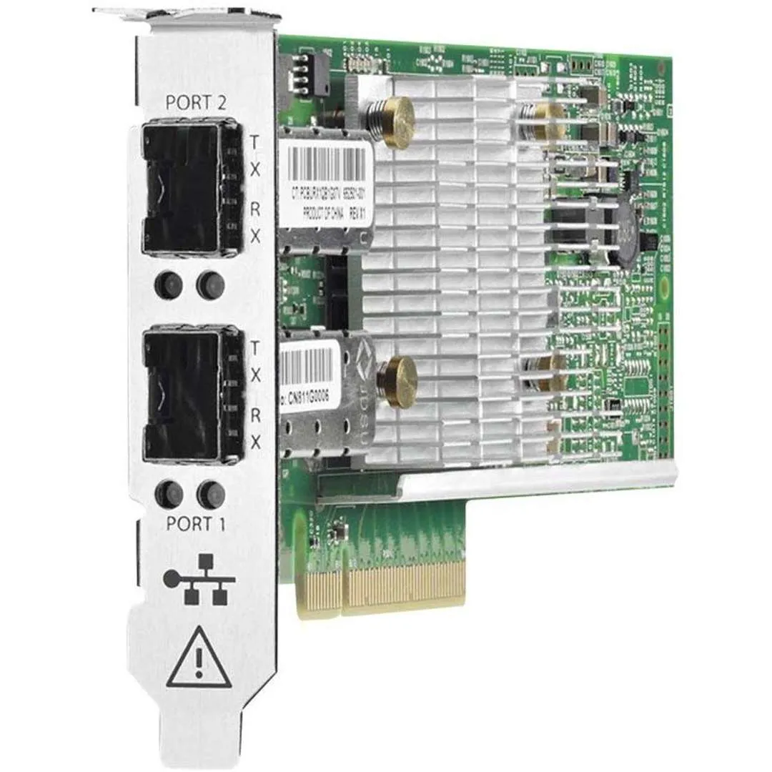 HPE StoreFabric CN1100R 2 Port 10GbE Converged Network Adapter | QW990A