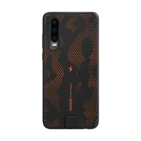 Huawei P30 Wireless Charging Case Orange - 55030843