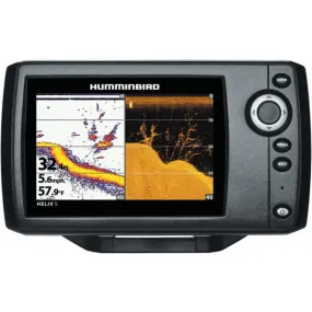 Humminbird 410200-1 HELIX 5 DI G2 Fishfinder