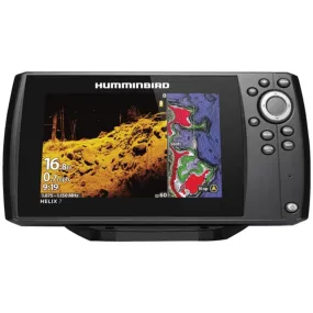 Humminbird 410940-1 HELIX 7 CHIRP MEGA DI GPS G3 Fishfinder