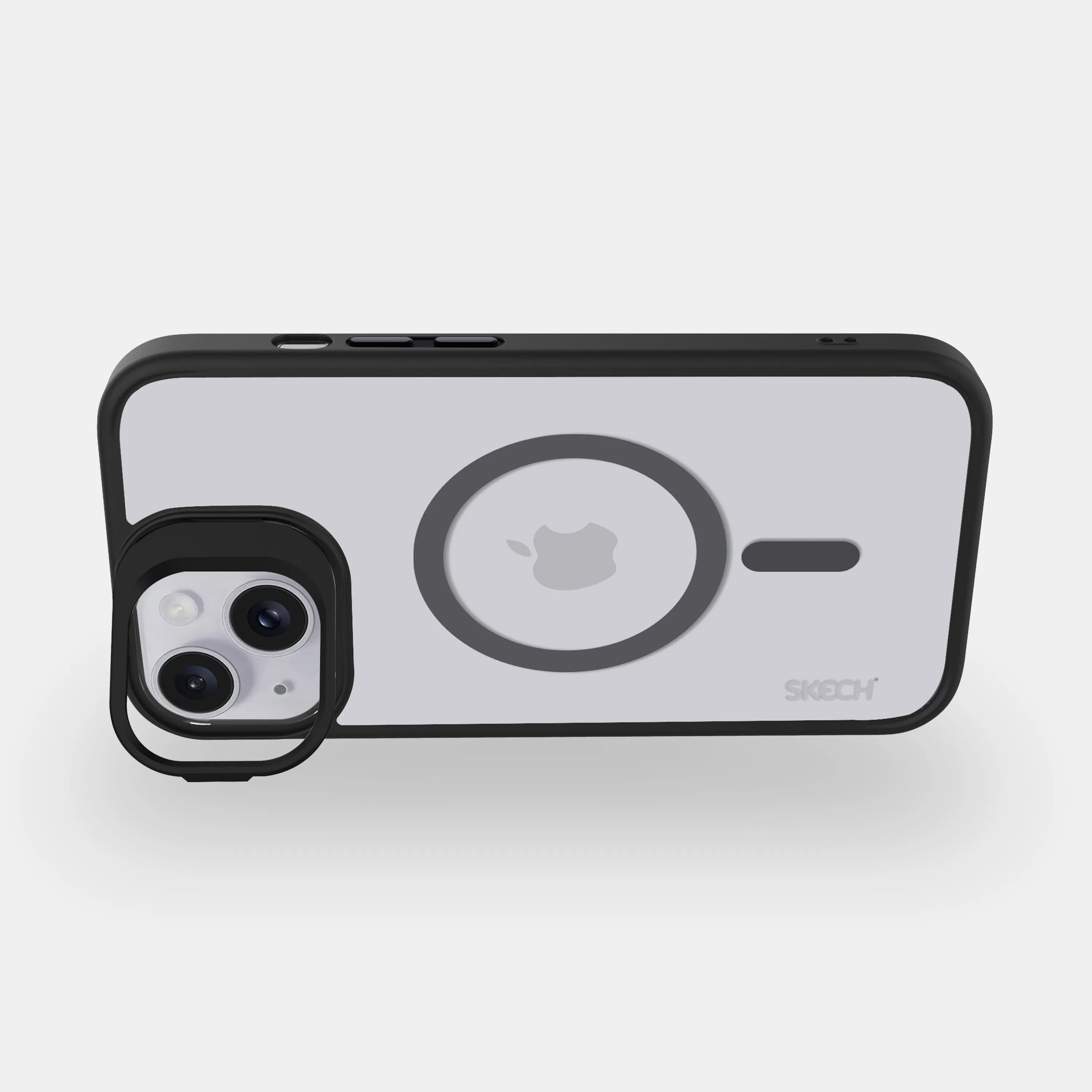 Hybrid  MagSafe Case for iPhone 15