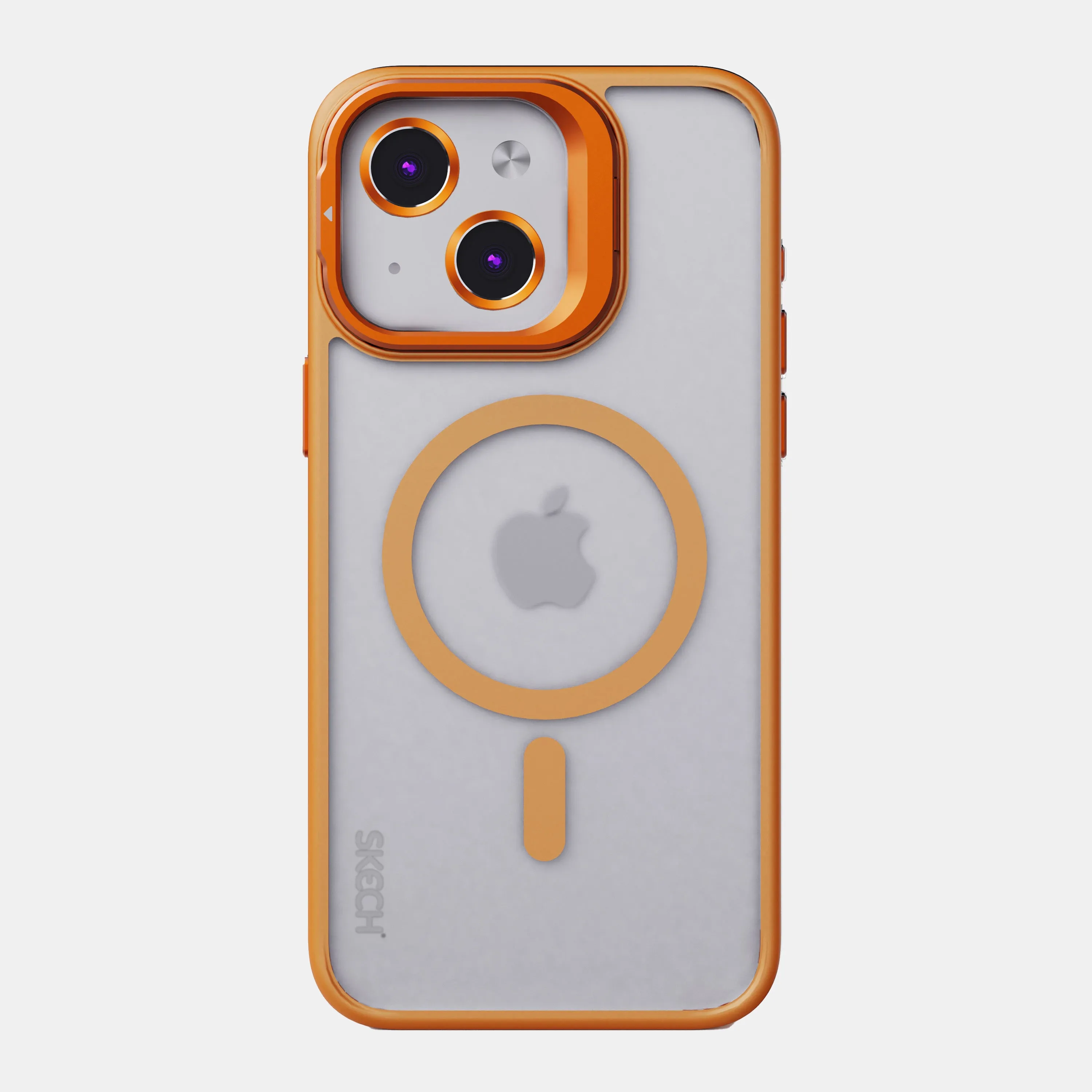 Hybrid  MagSafe Case for iPhone 15