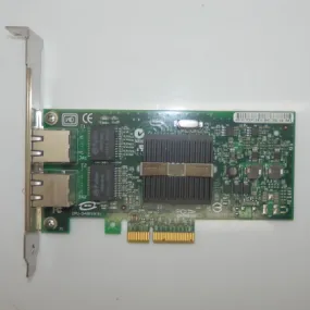 IBM PRO/1000 Dual Port Server Adapter Card 39Y6127