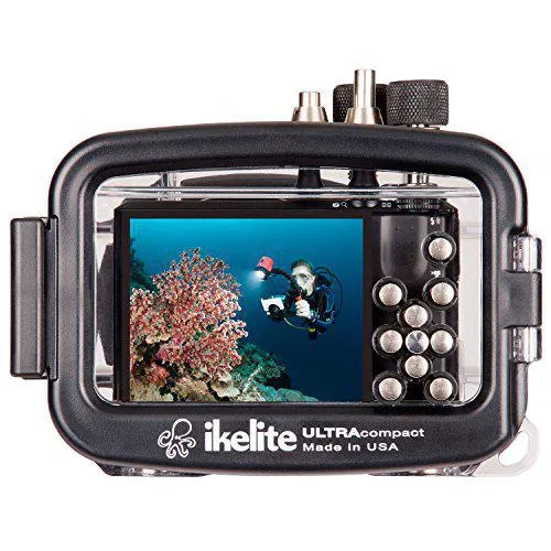 Ikelite Underwater Housing for Nikon CoolPix S7000