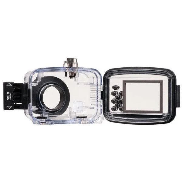 Ikelite Underwater TTL Camera Housing for Nikon Coolpix L27 Digital Camera