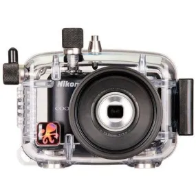 Ikelite Underwater TTL Camera Housing for Nikon Coolpix L27 Digital Camera