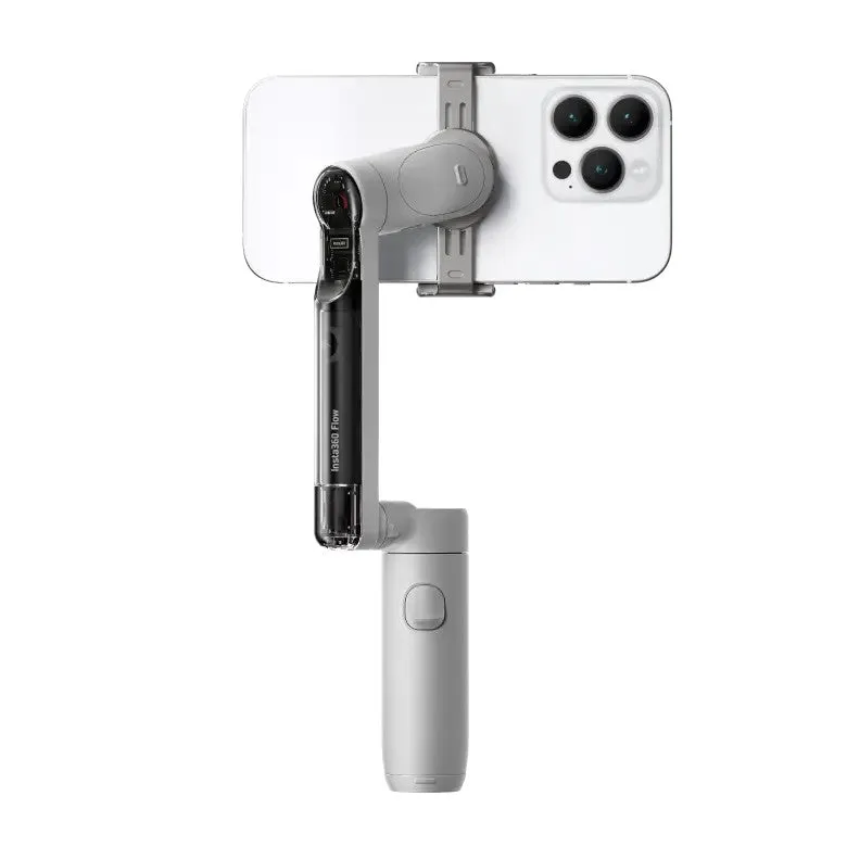 Insta360 Flow - Creator Kit with AI Tracking Stabilizer