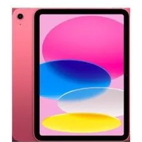 Ipad 10.9-inch Wi-Fi 64GB - Pink