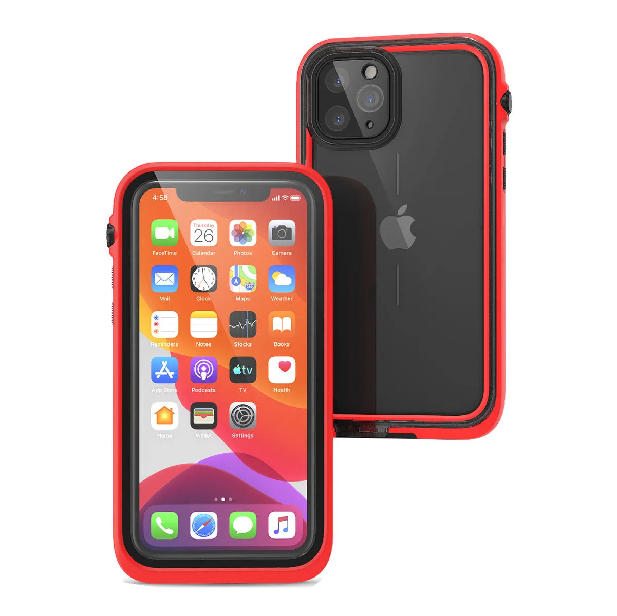 iPhone 11 Pro - Waterproof Case