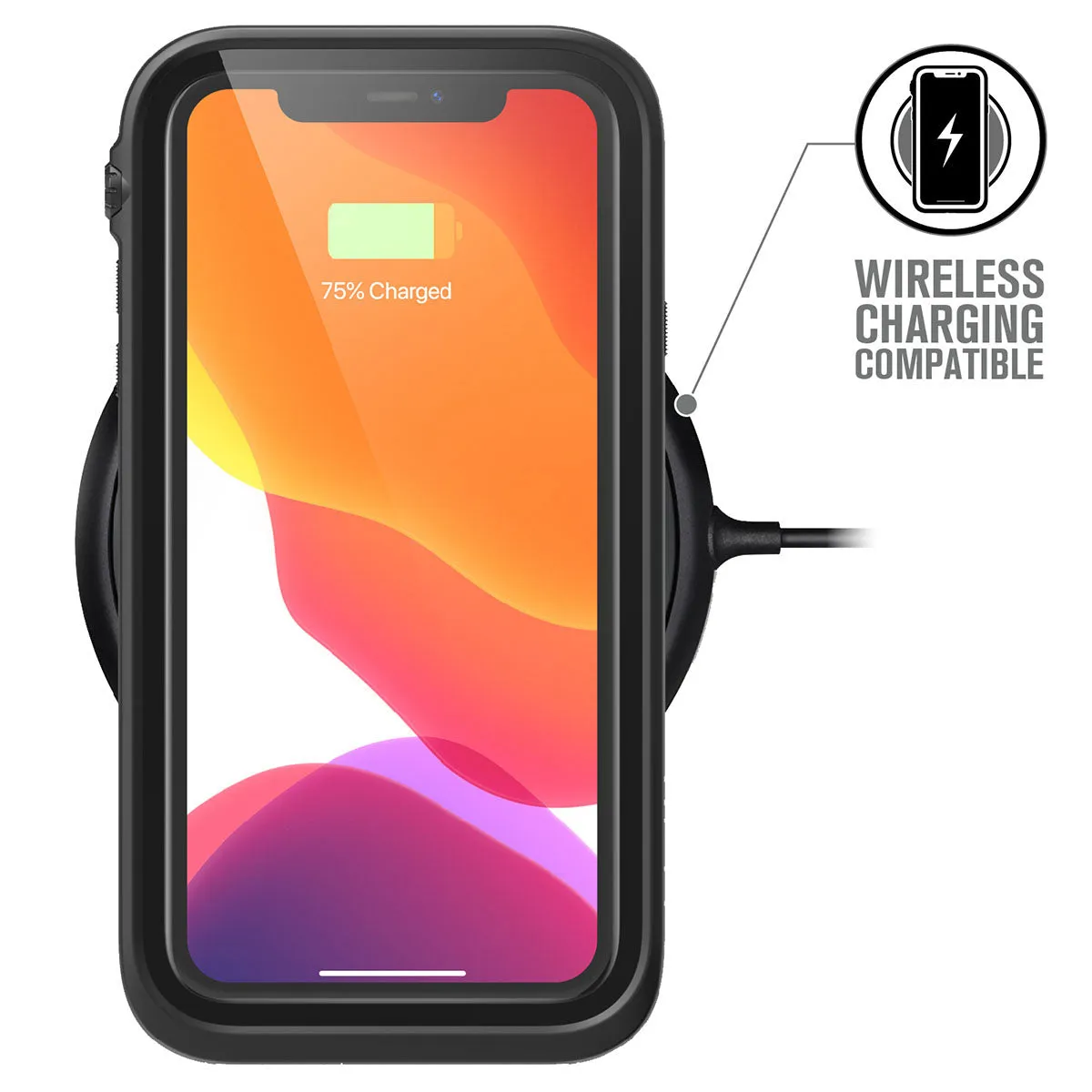 iPhone 11 Pro - Waterproof Case