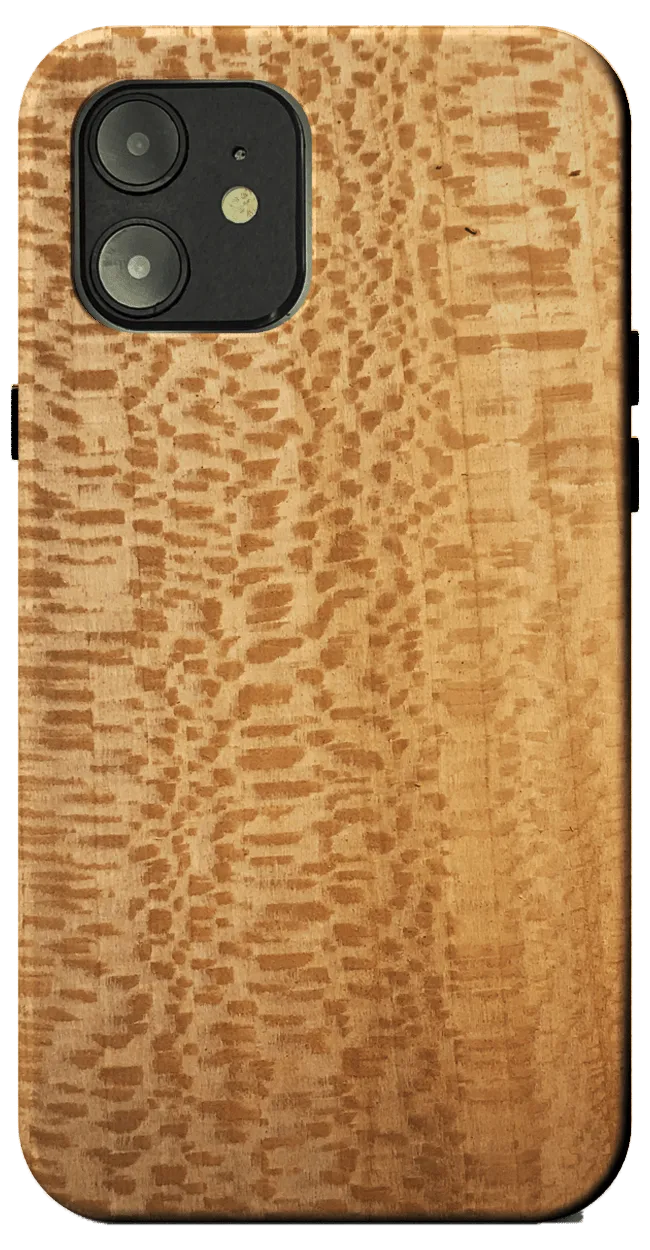 iPhone 12 Mini Wood Case